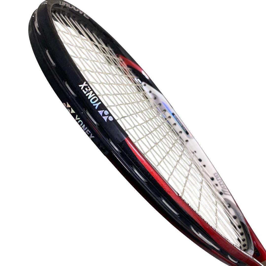 Xyst ZZ ゴムメタル搭載　軟式　ラケット