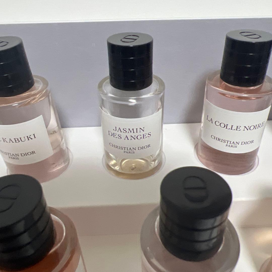 クリスチャンディオール　ミニチュアコレクション　香水セット