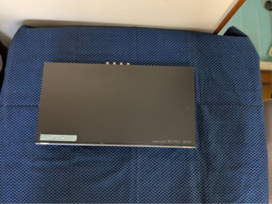 ブルーレイプレーヤー HDMI USB SONY