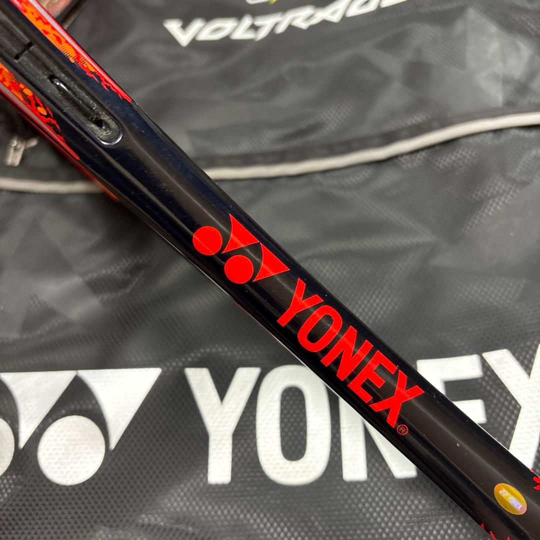 YONEX VOLTRAGE テニスラケット 2本セット
