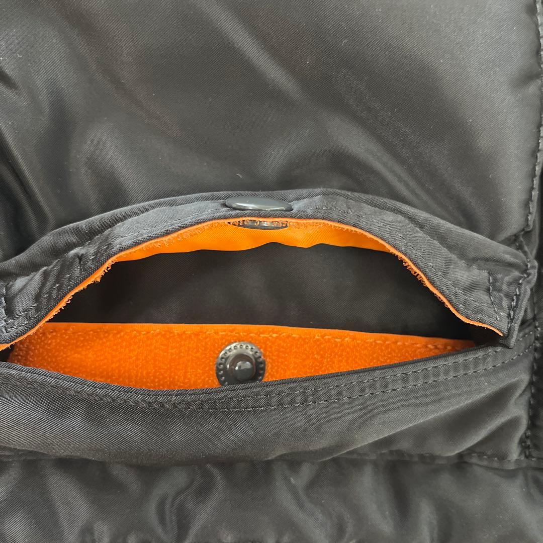 【専用】PORTER TANKER ドキュメントケース　ブラック