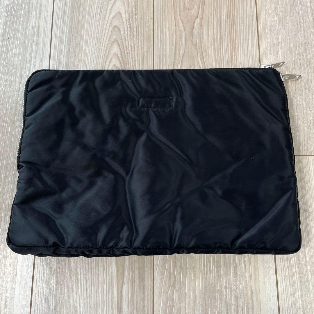 【専用】PORTER TANKER ドキュメントケース　ブラック