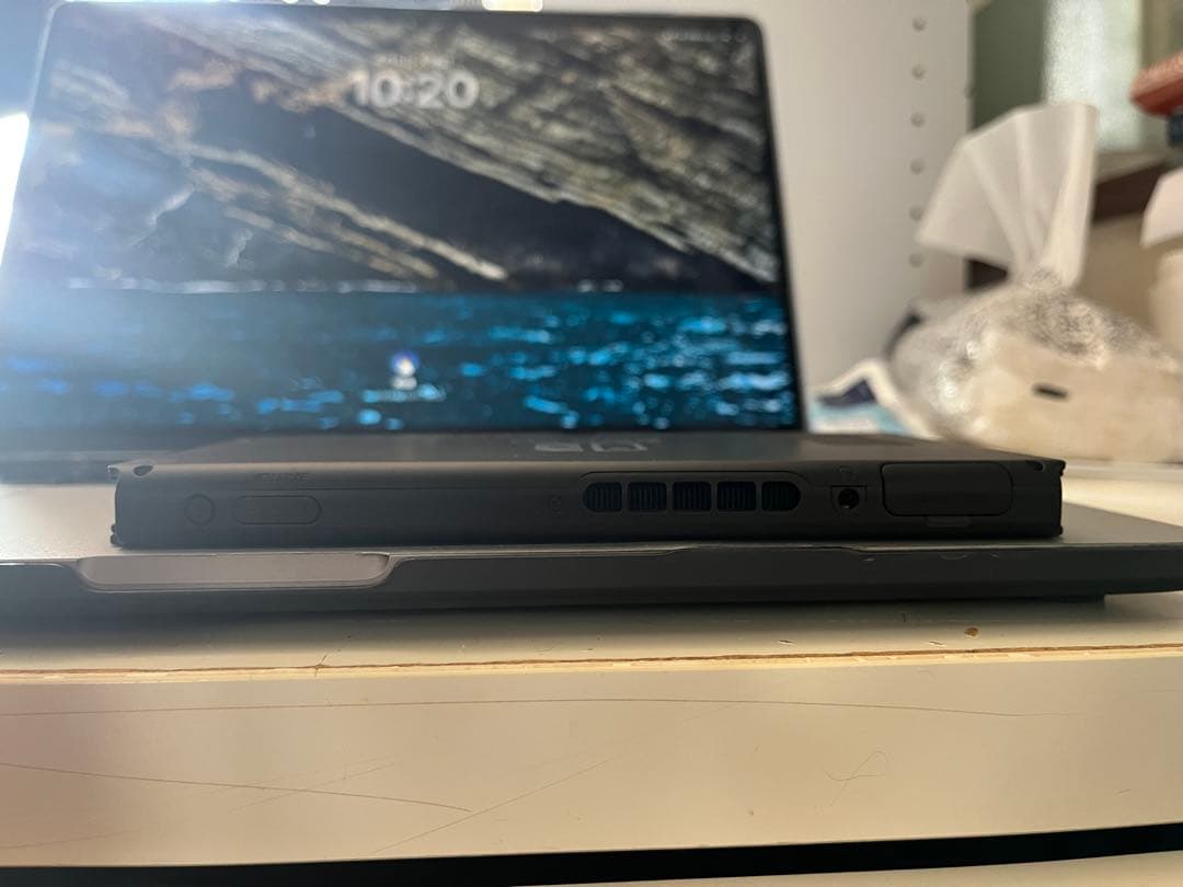 Nintendo Switch グレー