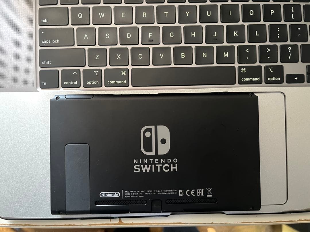 Nintendo Switch グレー