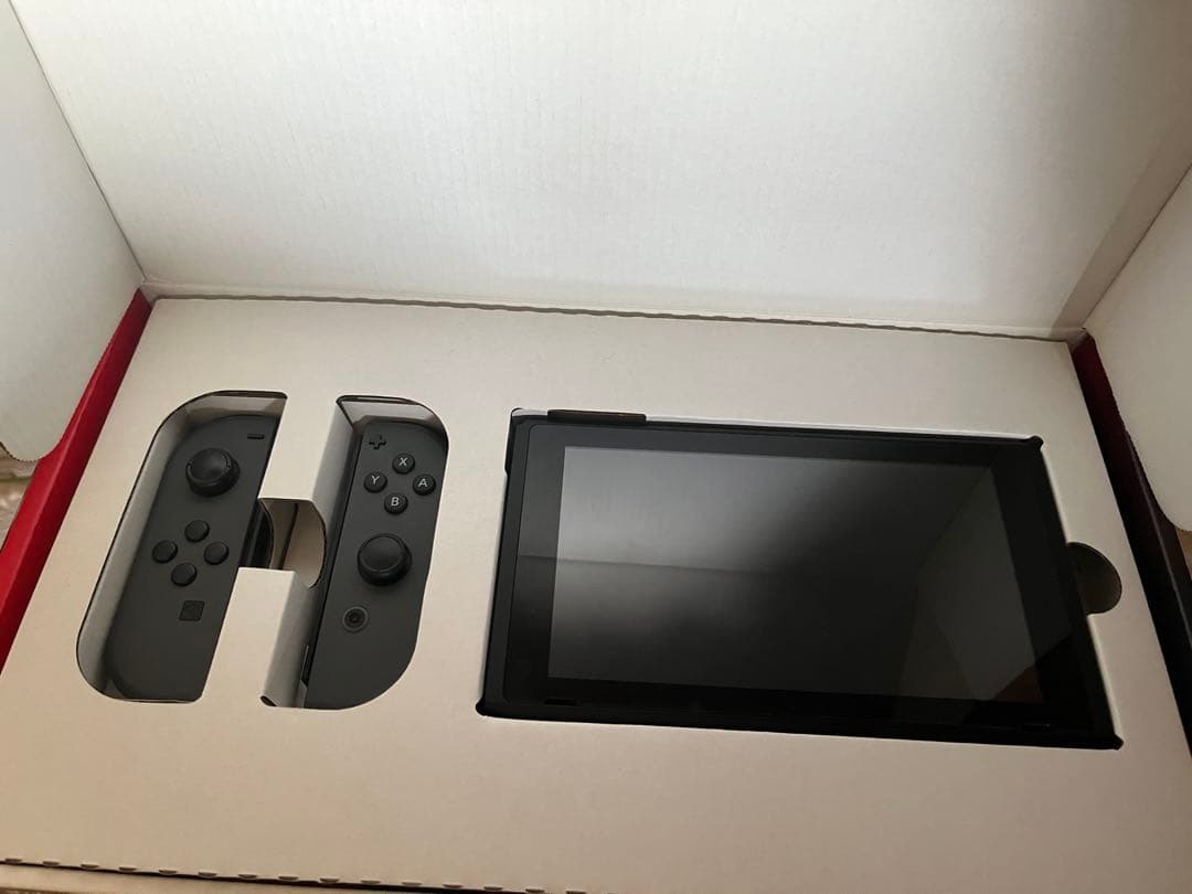 Nintendo Switch グレー