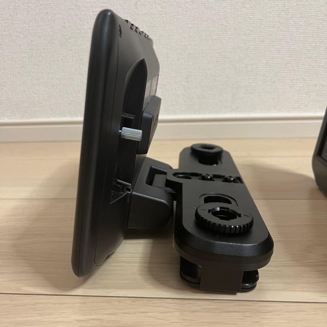 ✨【良品】ALPINE ヘッドレストモニター SSA9ST（2台セット）✨