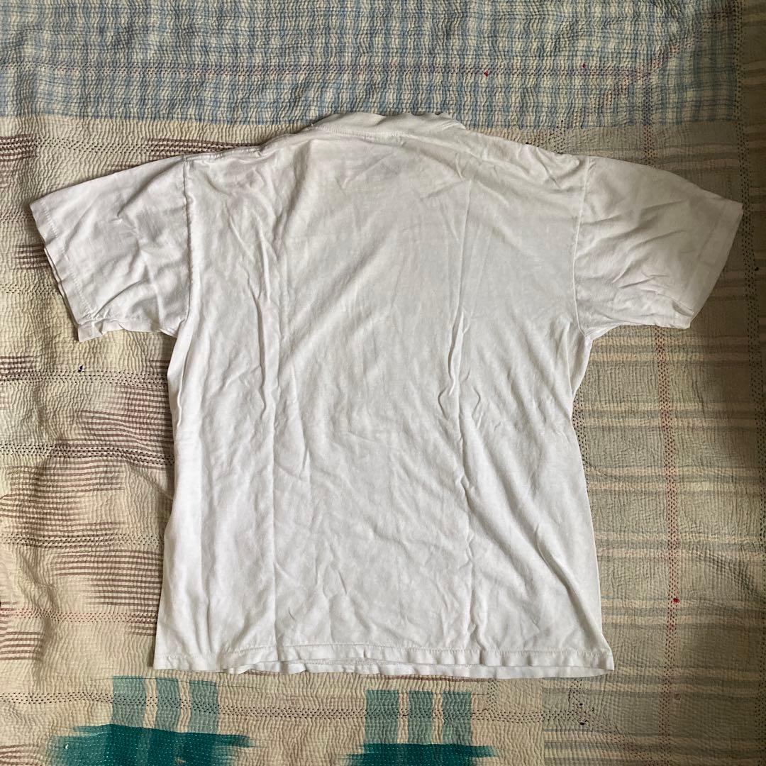 90s USA製 LAST ORGY TWO T Shirt