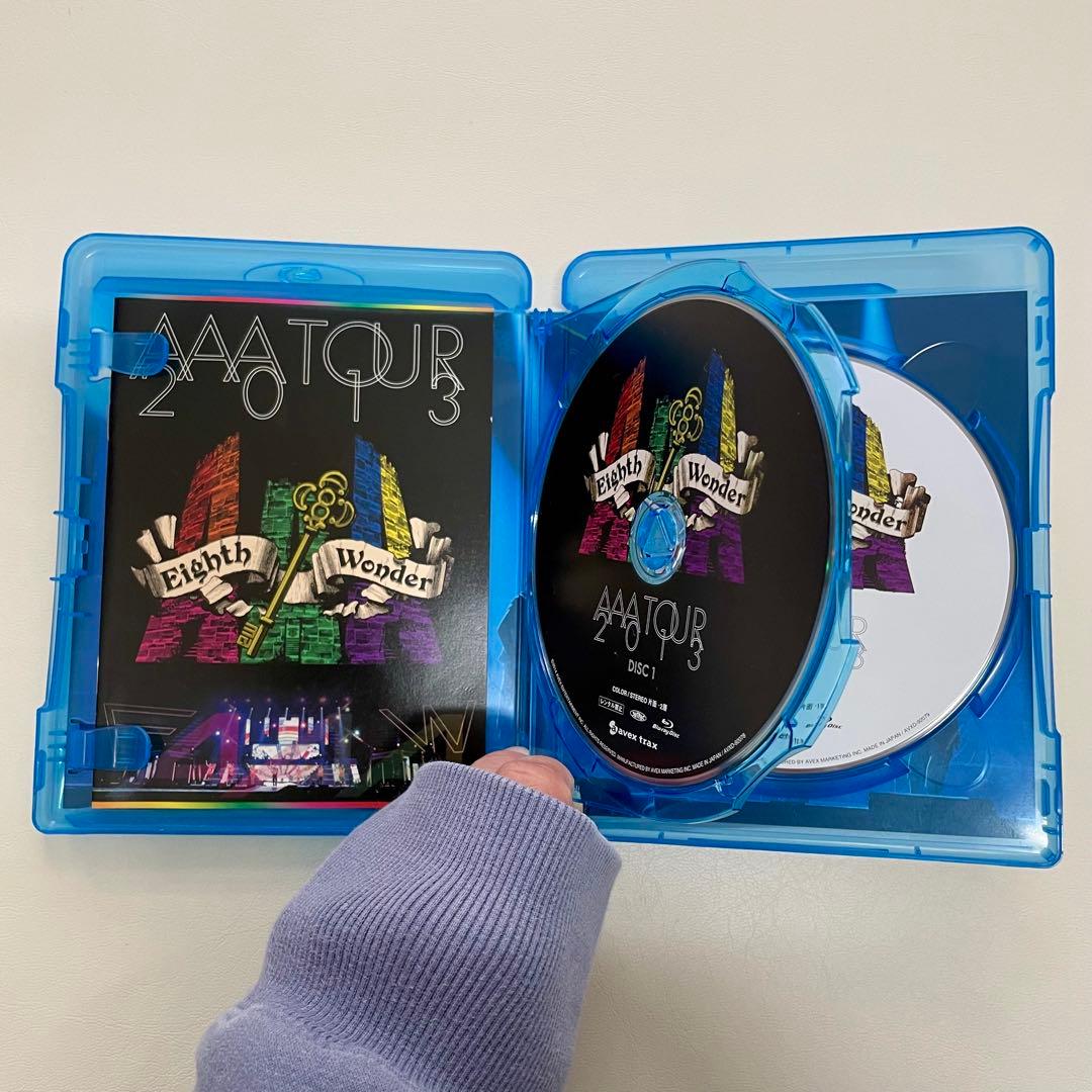 【まとめ売り】AAA トリプルエー LIVE DVD Blu-ray