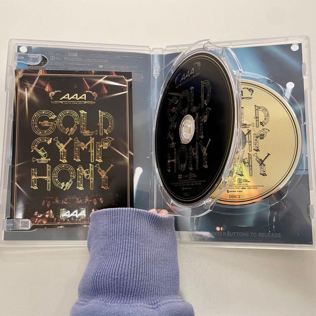 【まとめ売り】AAA トリプルエー LIVE DVD Blu-ray