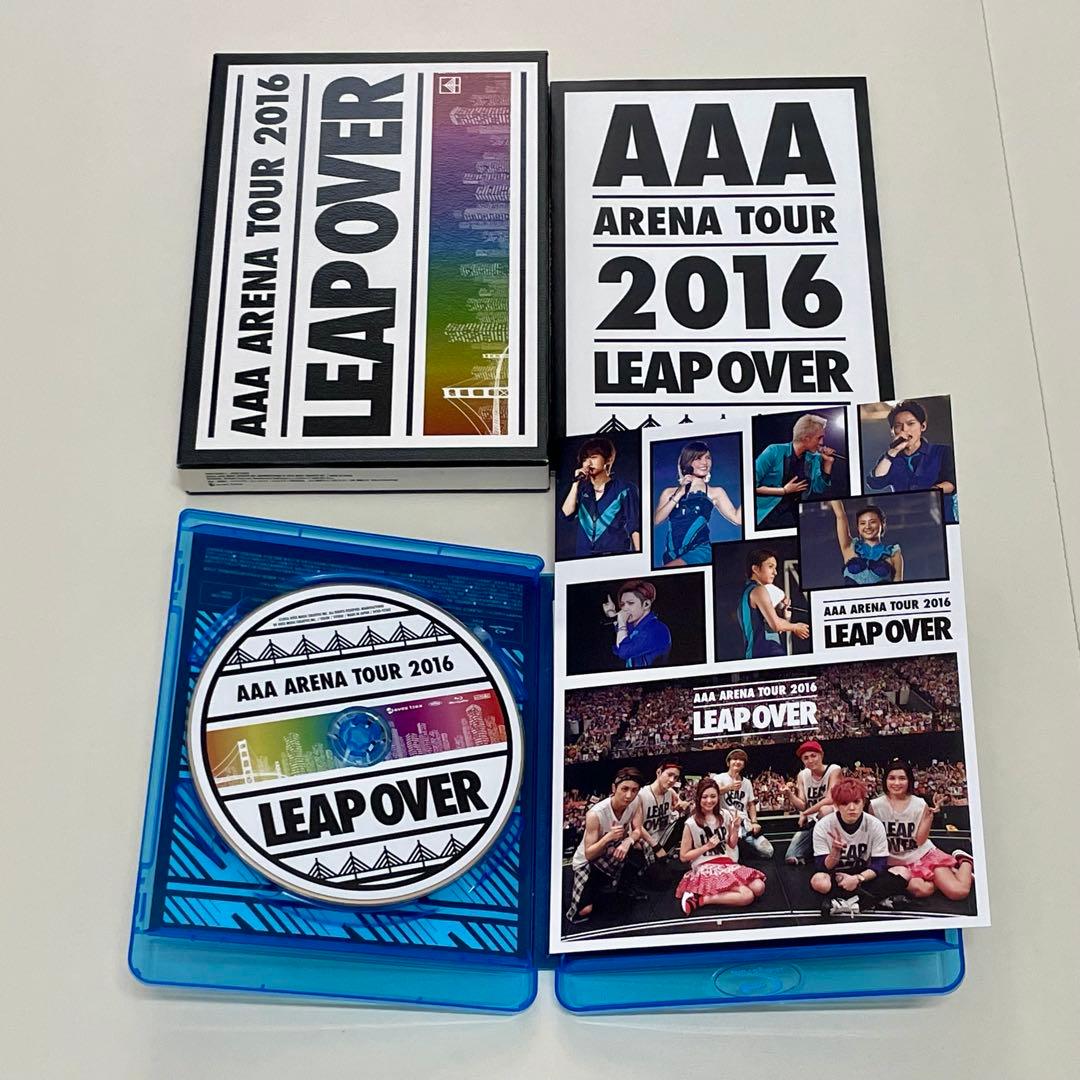 【まとめ売り】AAA トリプルエー LIVE DVD Blu-ray