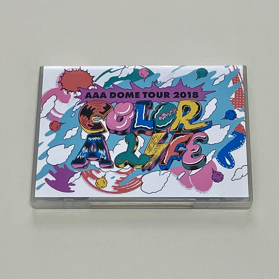 【まとめ売り】AAA トリプルエー LIVE DVD Blu-ray