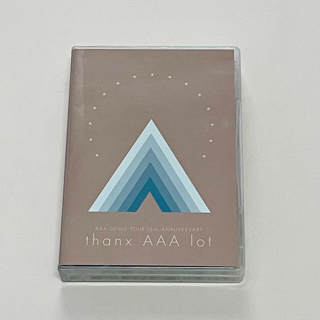 【まとめ売り】AAA トリプルエー LIVE DVD Blu-ray