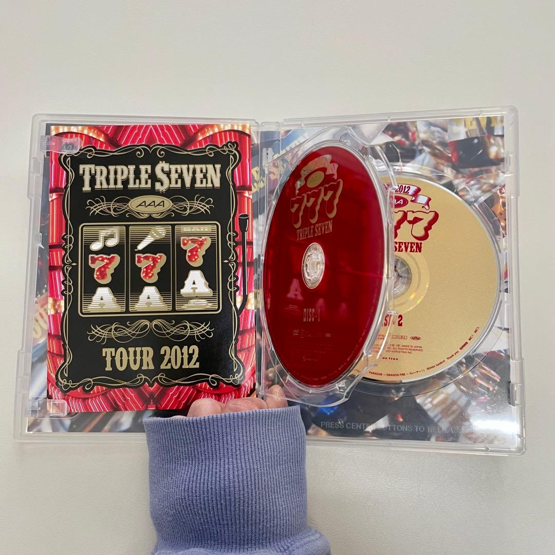 【まとめ売り】AAA トリプルエー LIVE DVD Blu-ray