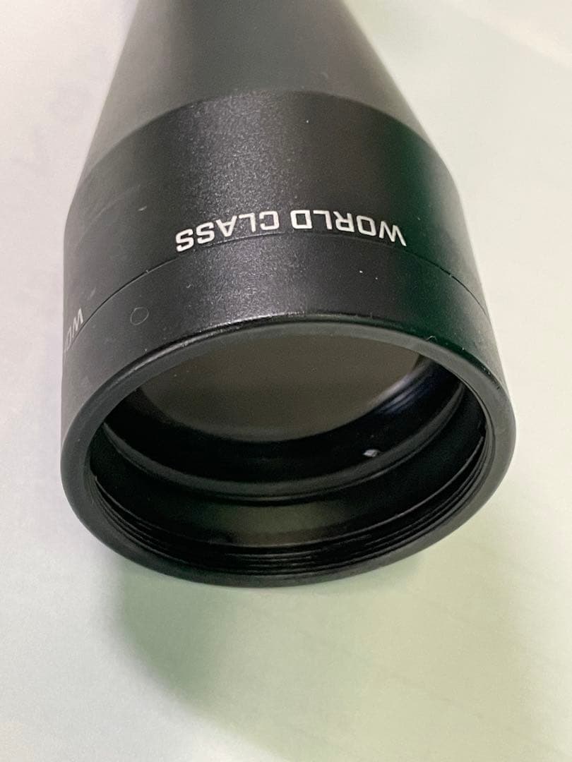 tasco WORLDCLASS 3-9x40 ライフルスコープ 実銃用