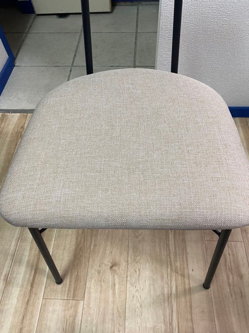 kanademono　Natural-Industrial ダイニングチェア