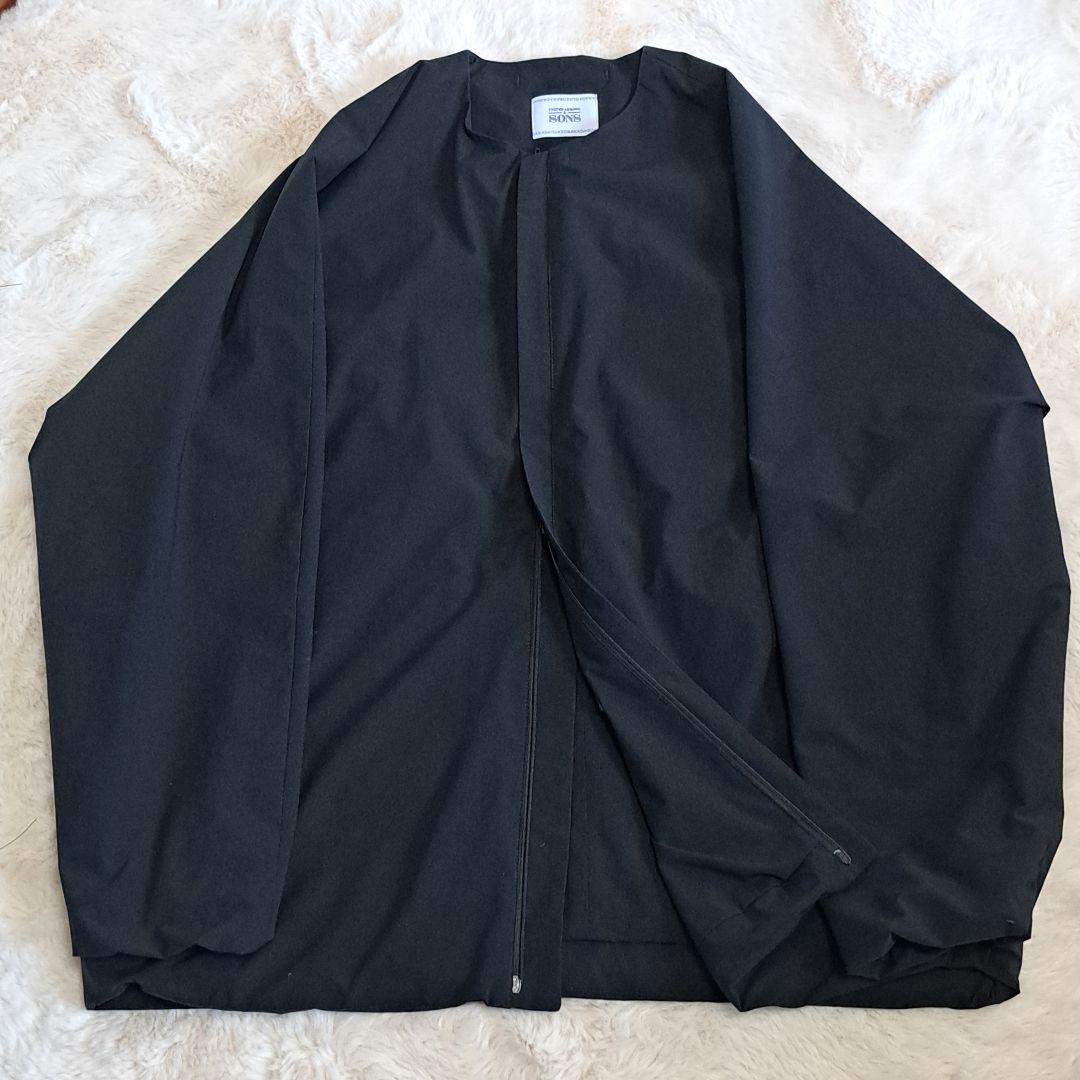 最終価格 UNITED ARROWS & SONS ノーカラージャケット