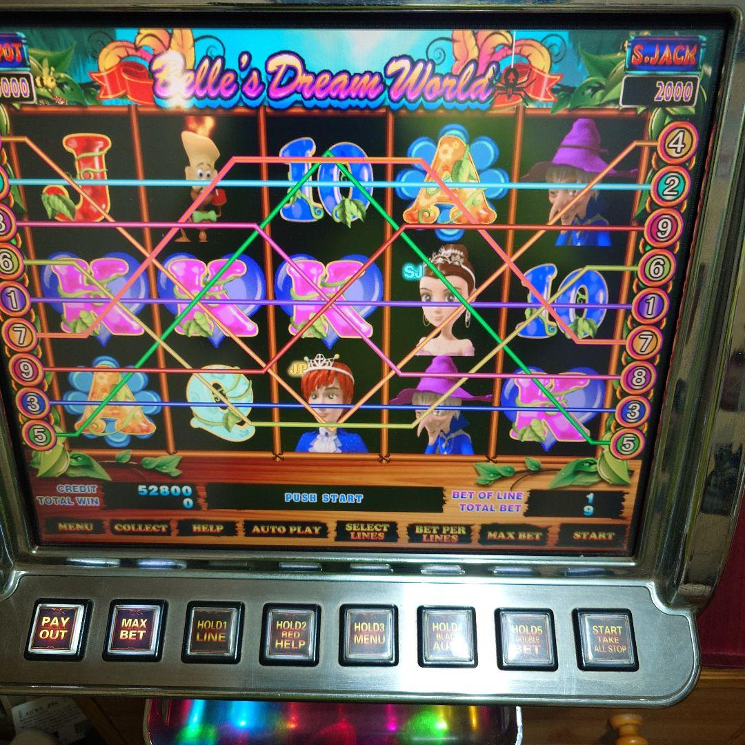 kepo1010さん専用 業務用スロット　Dream Six