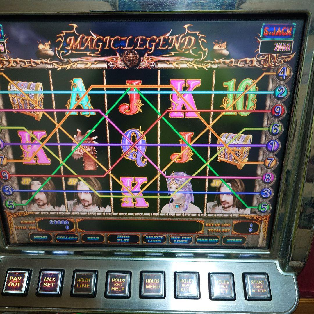 kepo1010さん専用 業務用スロット　Dream Six