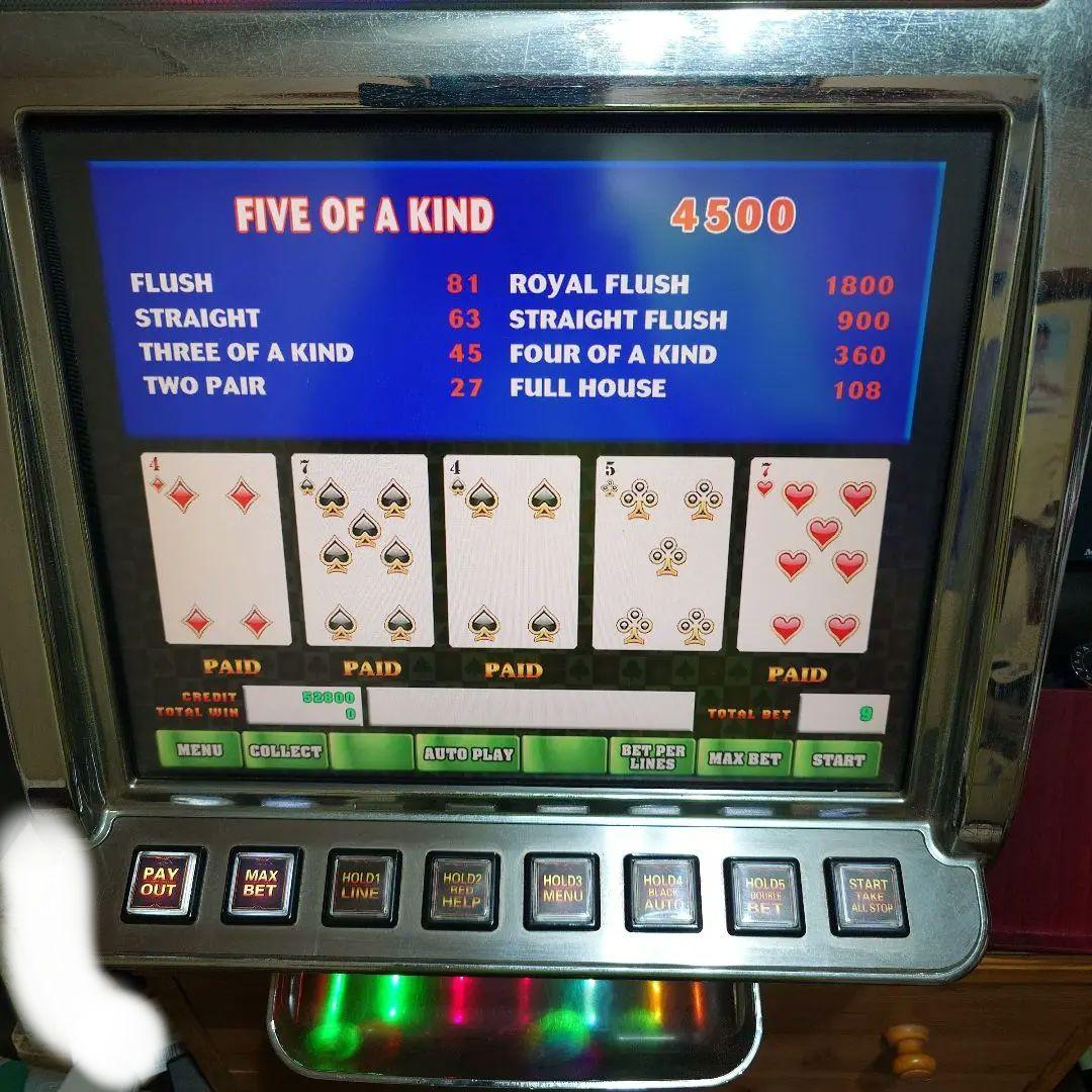 kepo1010さん専用 業務用スロット　Dream Six