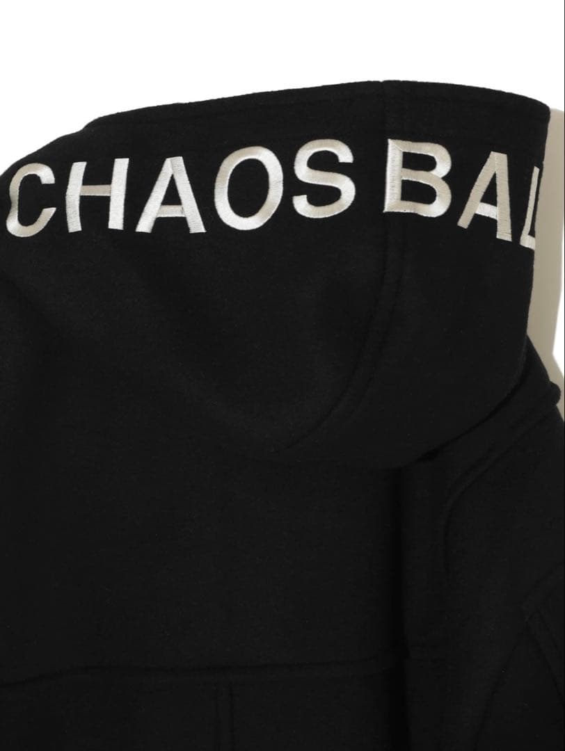 UNDERCOVER 24AW ウールダッフルコート stein コモリ URU