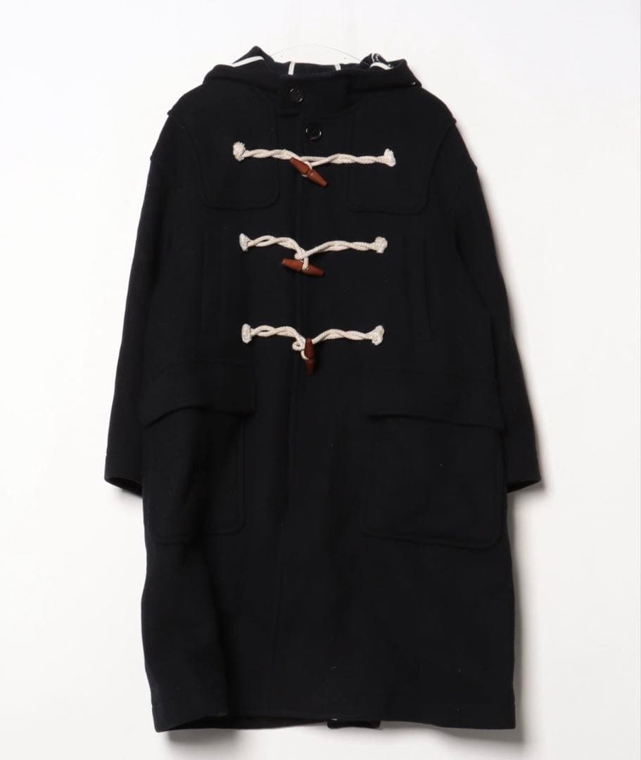 UNDERCOVER 24AW ウールダッフルコート stein コモリ URU
