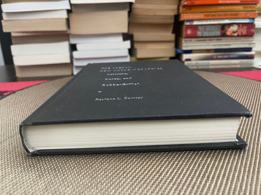 洋書 THE FRENCH NEW AUTOBIOGRAPHIES