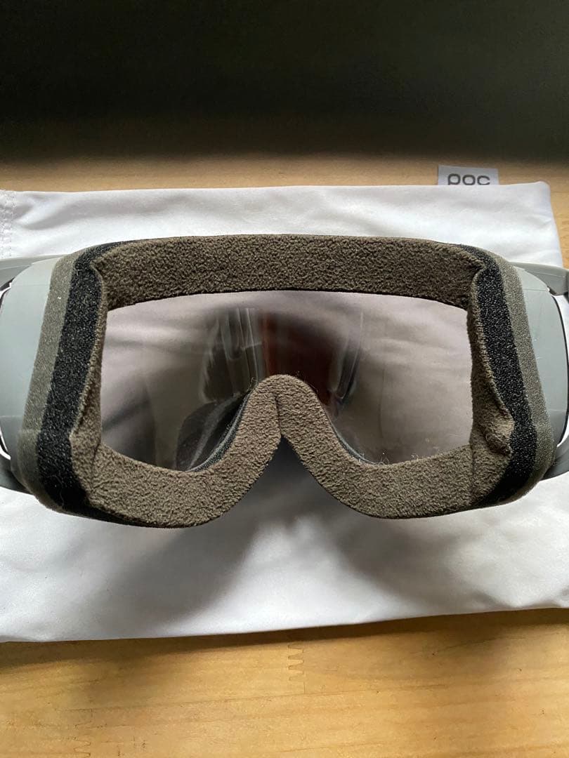 POC Zonula Clarity ゴーグル