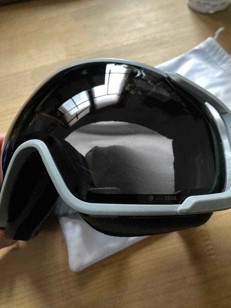 POC Zonula Clarity ゴーグル