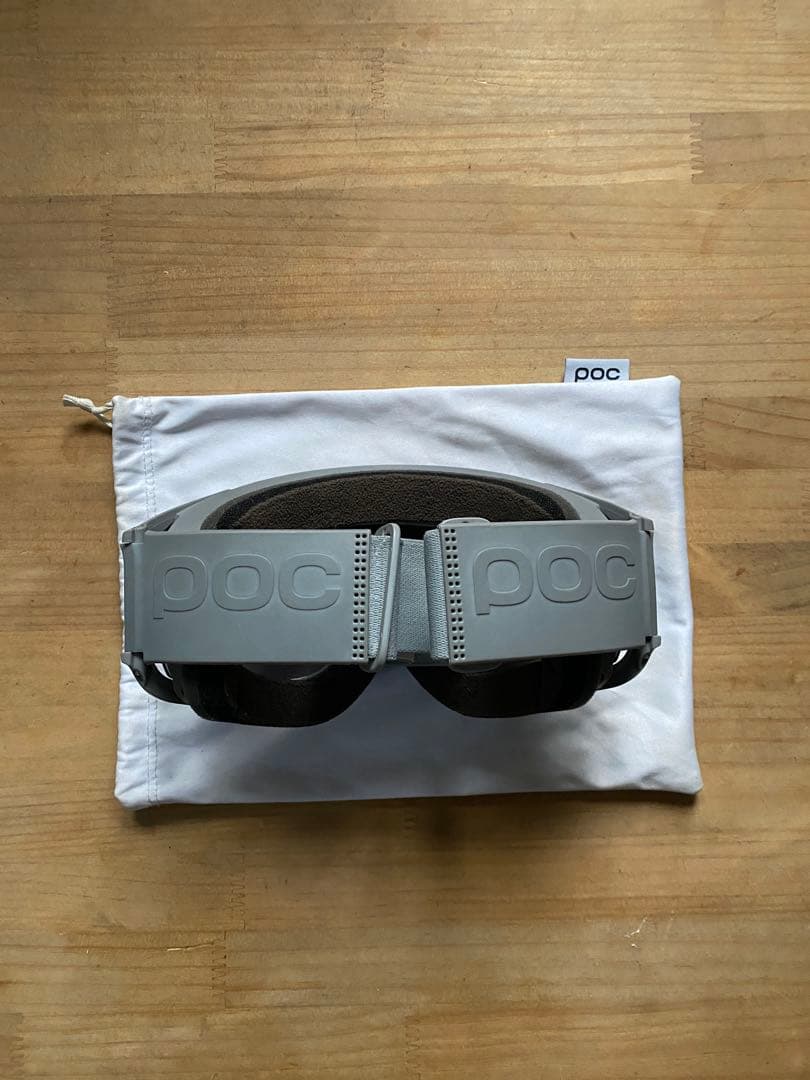 POC Zonula Clarity ゴーグル