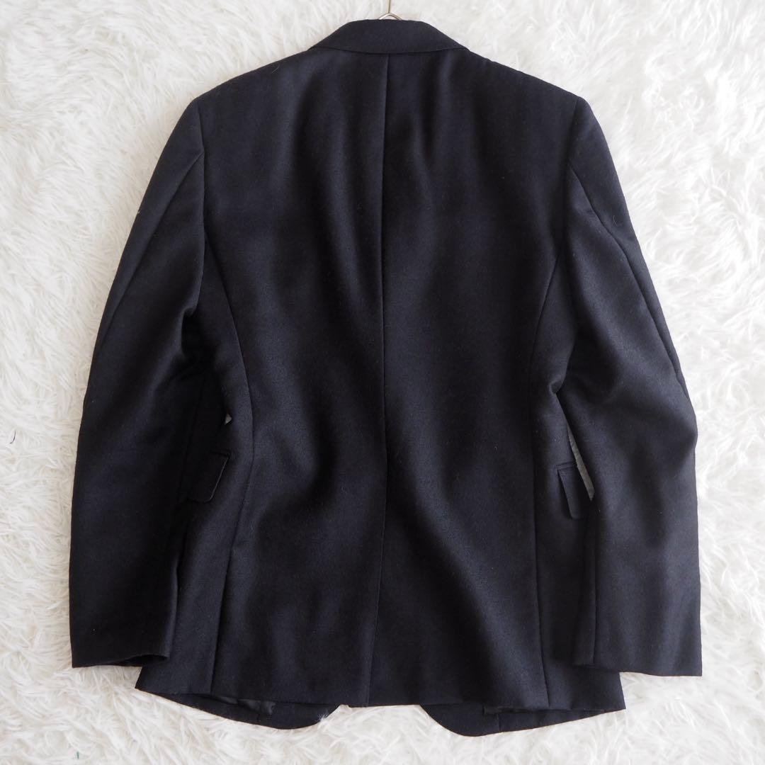 美品 ユナイテッドアローズ スーツセットアップ スリーピース ベスト付 モヘヤ
