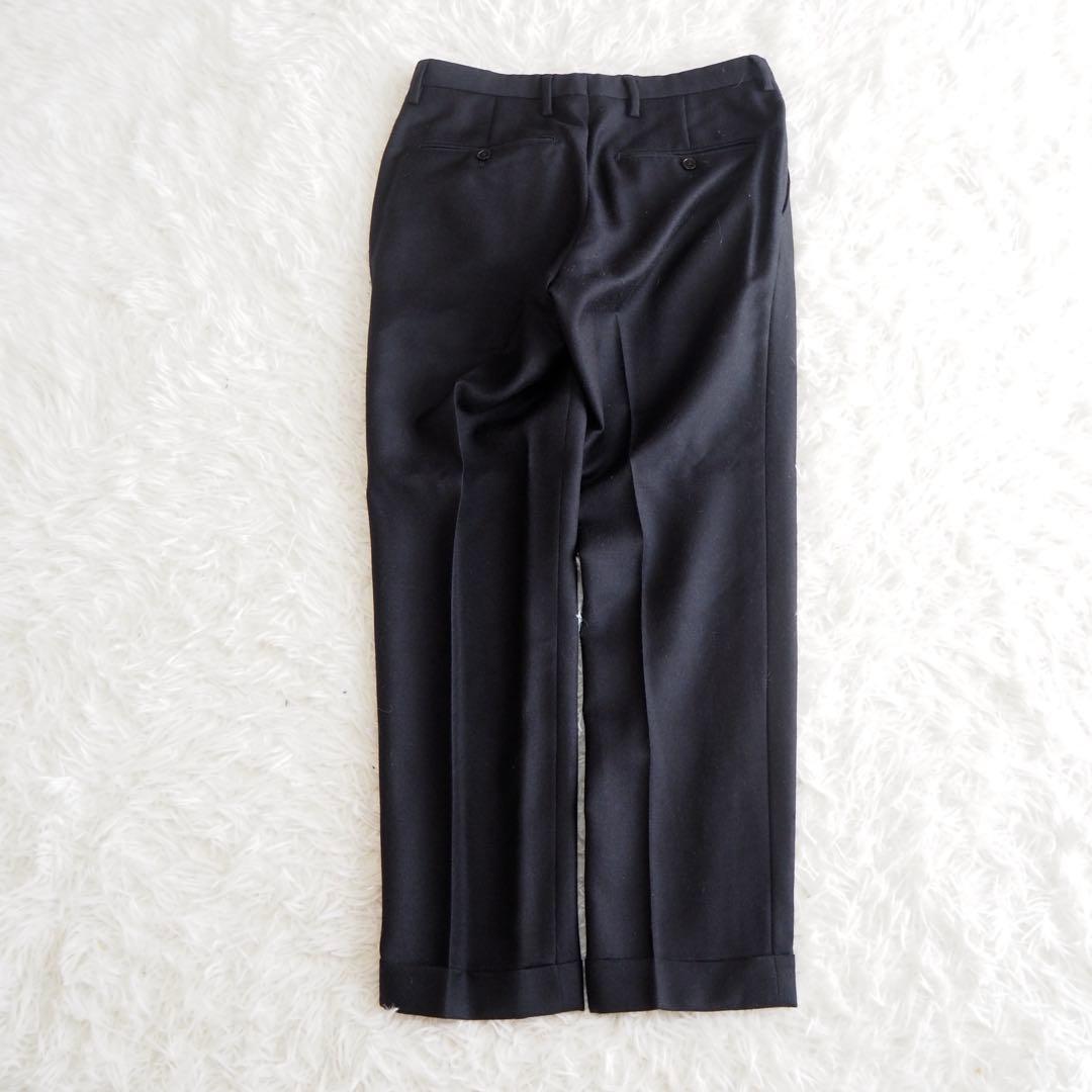 美品 ユナイテッドアローズ スーツセットアップ スリーピース ベスト付 モヘヤ