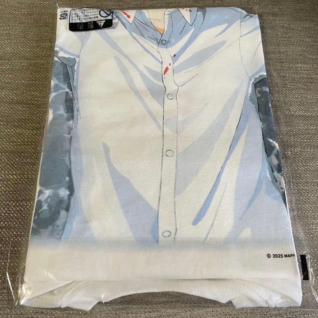 チェンソーマン レゼ篇 × GEEKS RULE Tシャツ XLサイズ