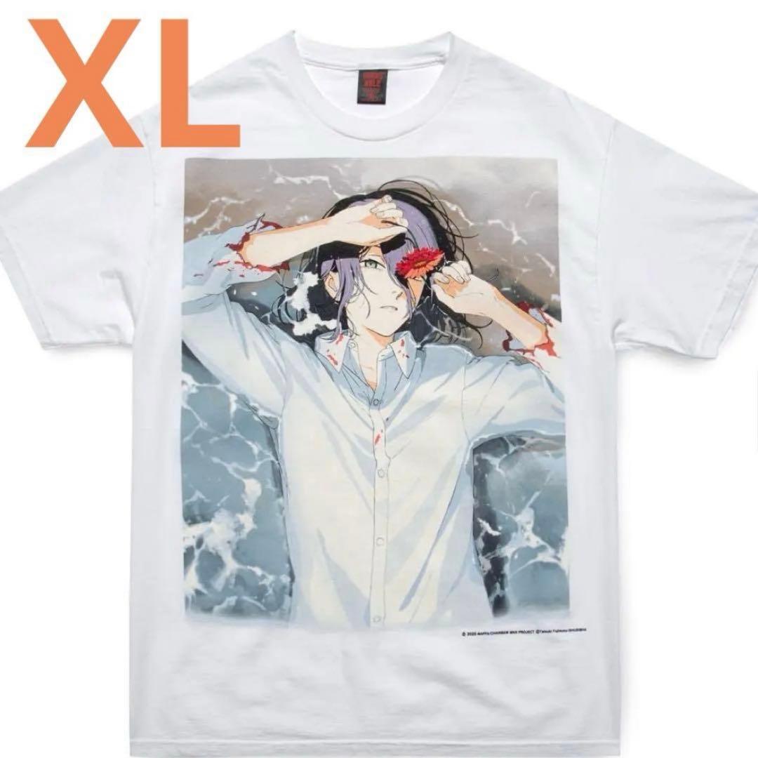 チェンソーマン レゼ篇 × GEEKS RULE Tシャツ XLサイズ