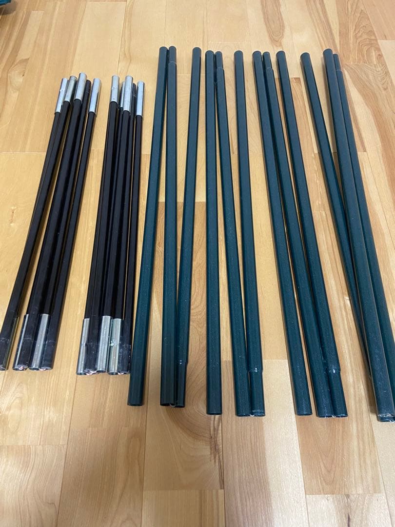 Coleman コールマン スクリーンキャノピージョイントタープⅢ 美品