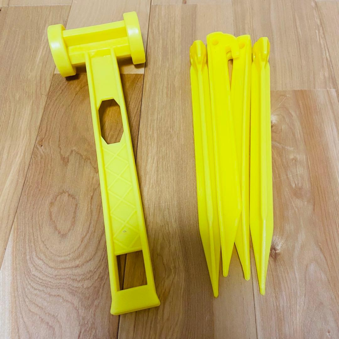 Coleman コールマン スクリーンキャノピージョイントタープⅢ 美品