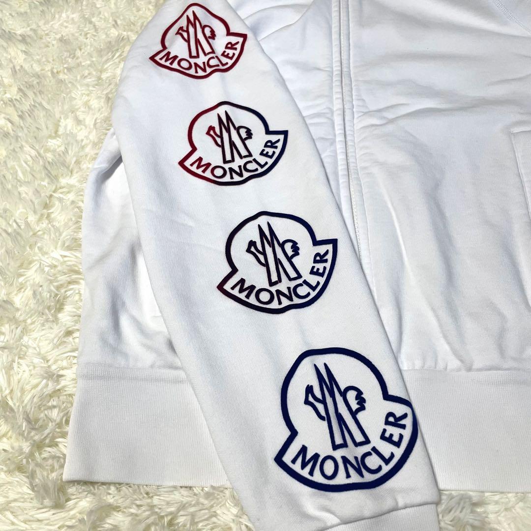 【VarvaIian 】MONCLER セットアップ ジャージ 2点セット