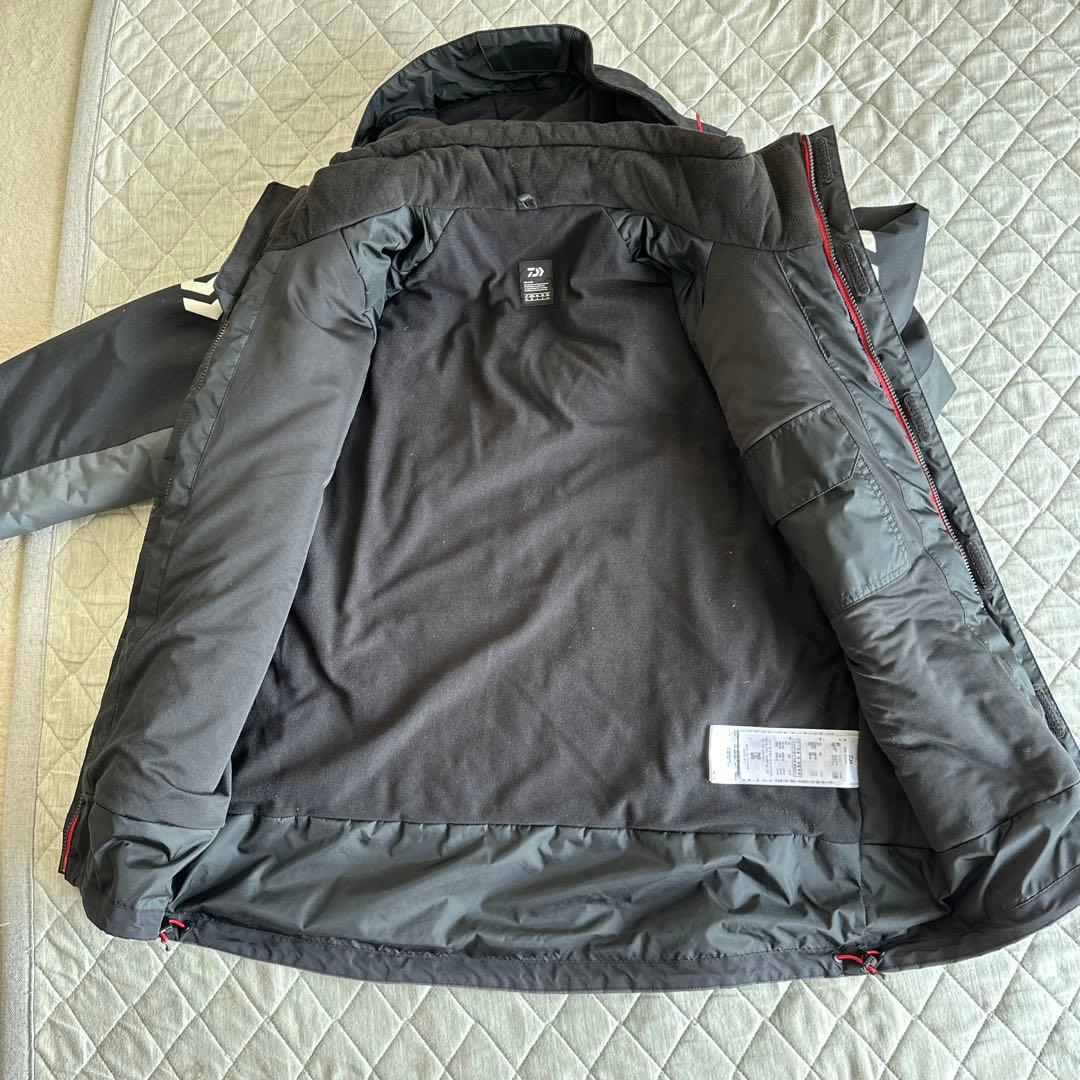 Daiwa フィッシングスーツ(上下セット) DW-3409