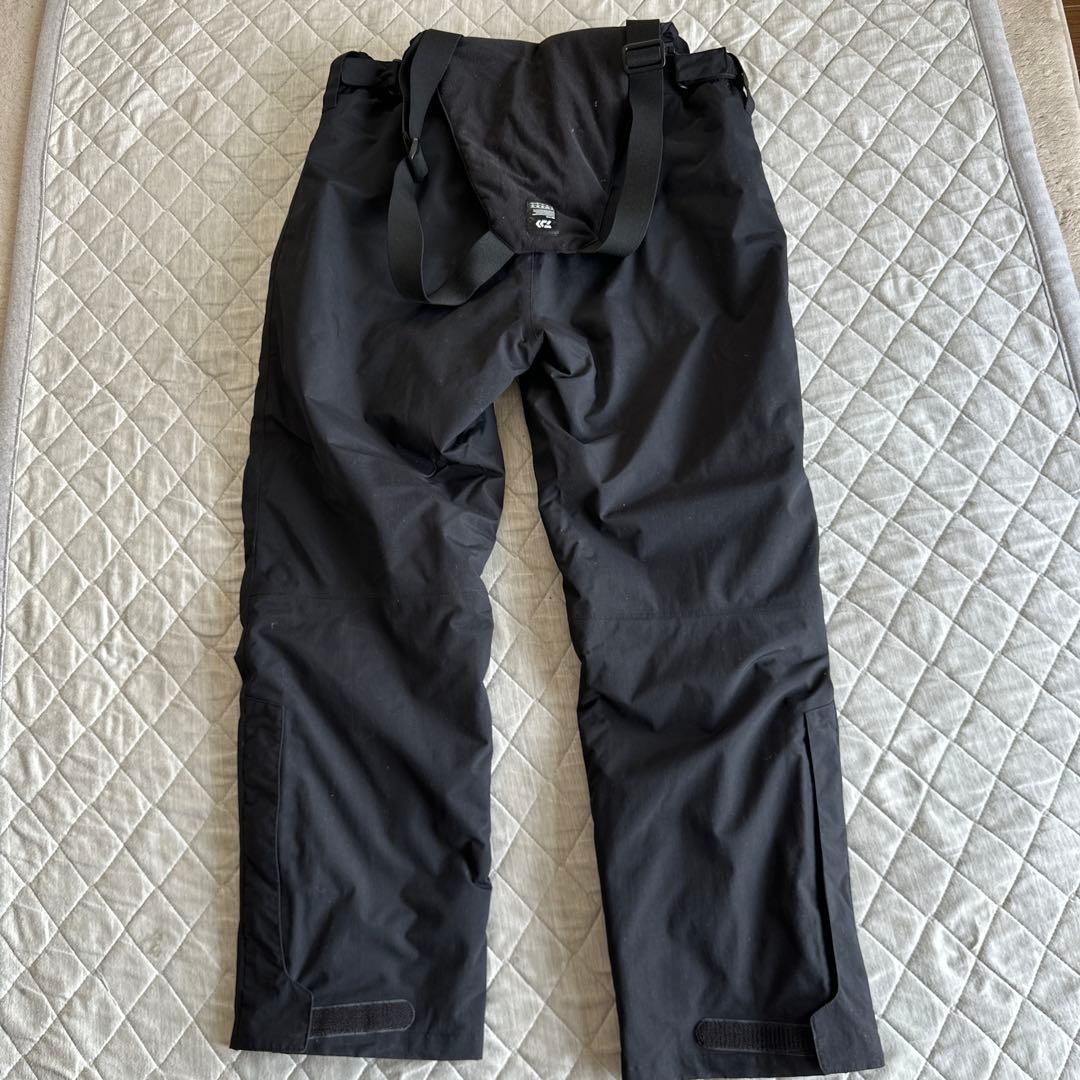 Daiwa フィッシングスーツ(上下セット) DW-3409