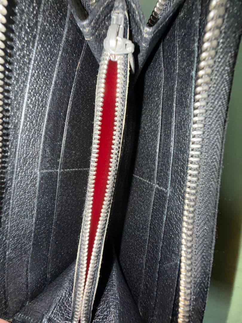 ブルガリ長財布