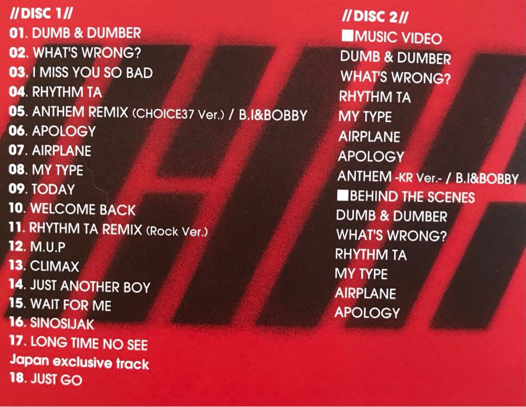 予約済み900■WELCOME BACK-COMPLETE EDITION-