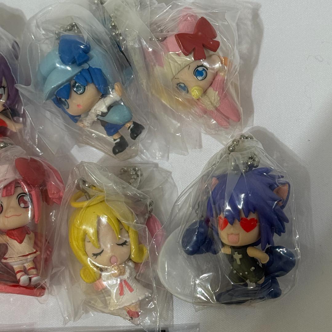 未開封 しゅごキャラ マスコット2 8種 フィギュア 全7種+シークレット