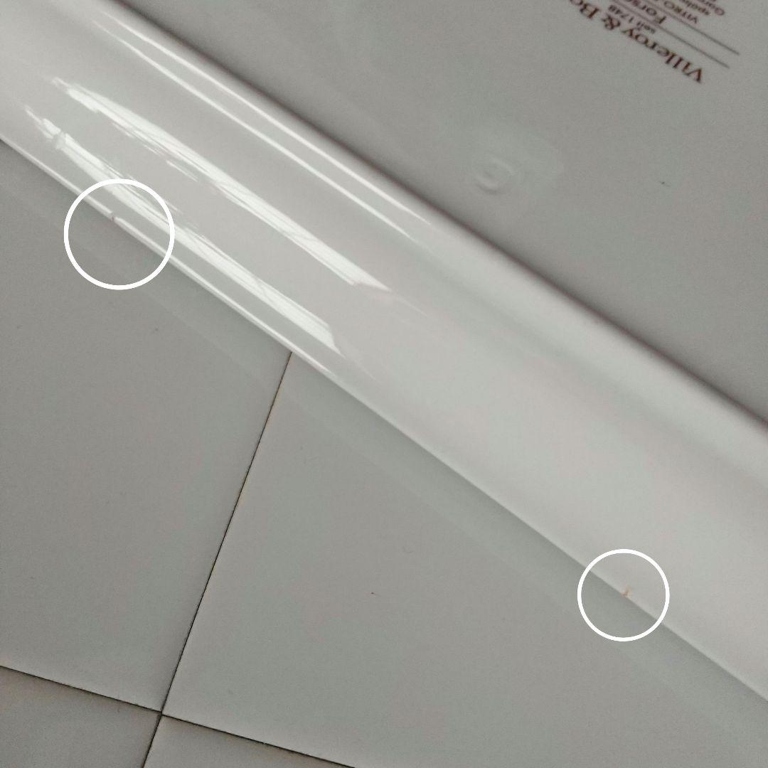 ビレロイボッホ★プレート２枚