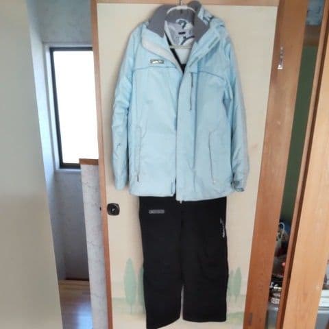 スノボウェア　スキーウェア　FILA　男女兼用