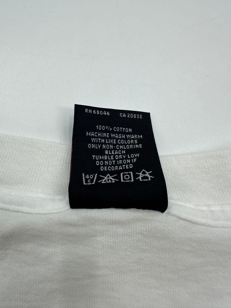 希少/美品 90s/NIRVANA/LIVE IN NEW YORK Tシャツ