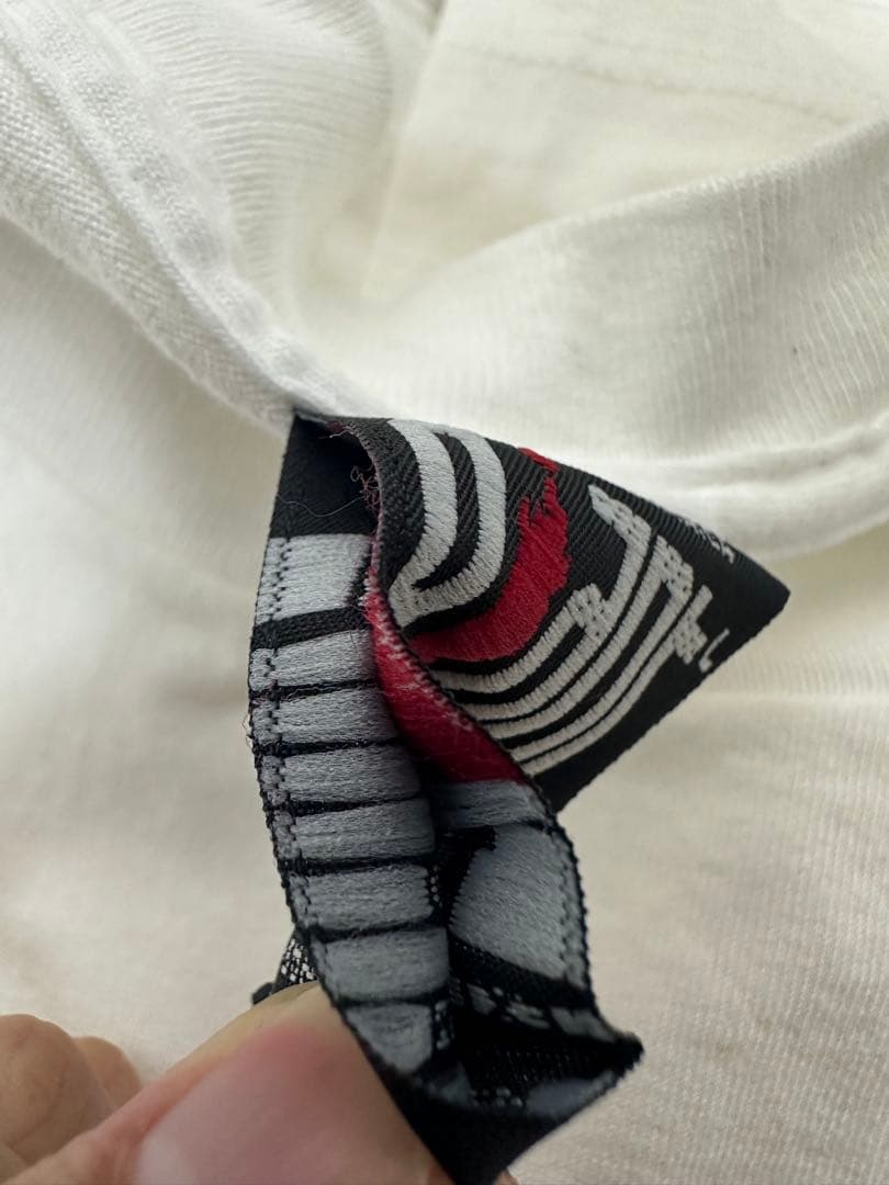 希少/美品 90s/NIRVANA/LIVE IN NEW YORK Tシャツ