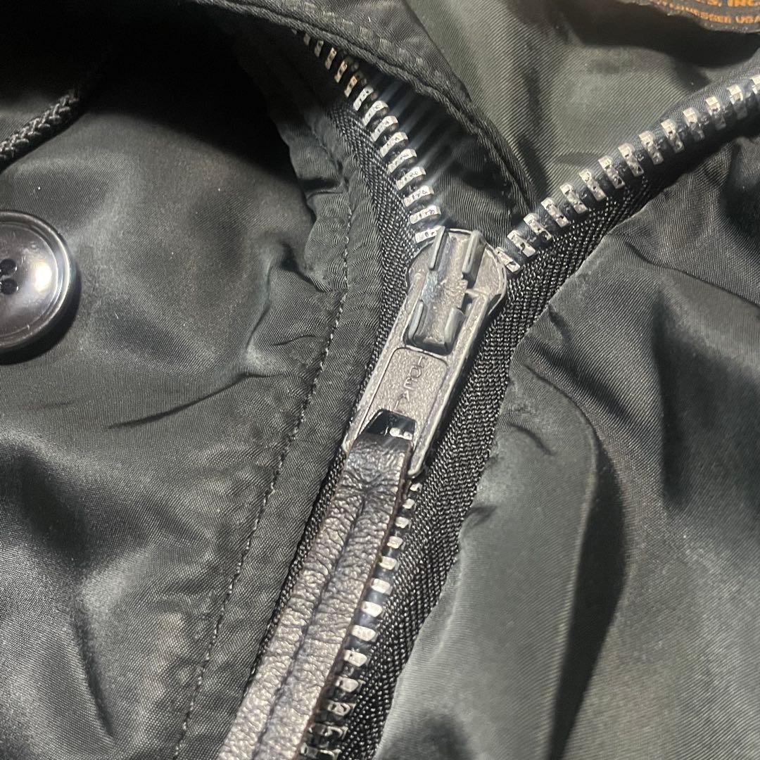 G*0様 90s ALPHA INDUSTRIES N3B フライトジャケット