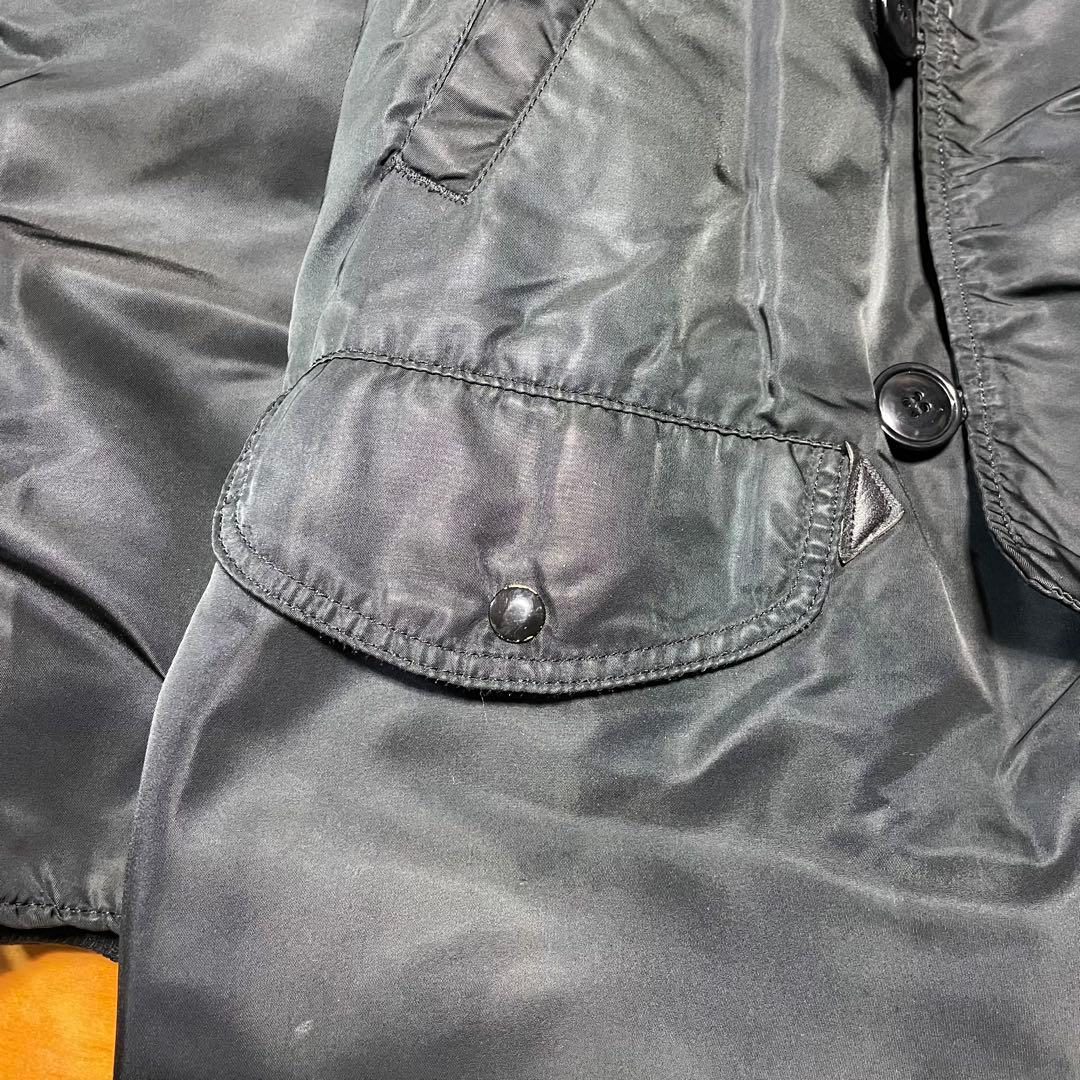 G*0様 90s ALPHA INDUSTRIES N3B フライトジャケット