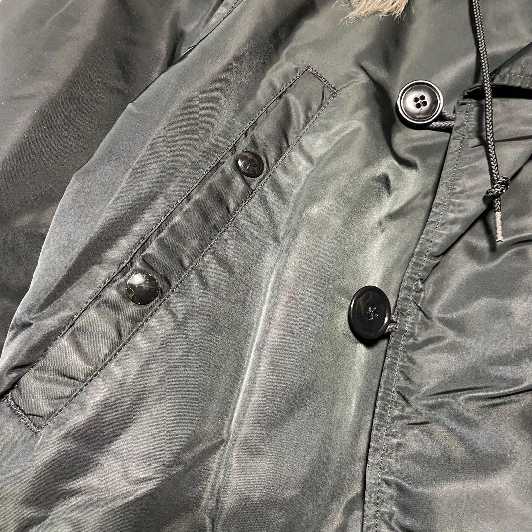 G*0様 90s ALPHA INDUSTRIES N3B フライトジャケット