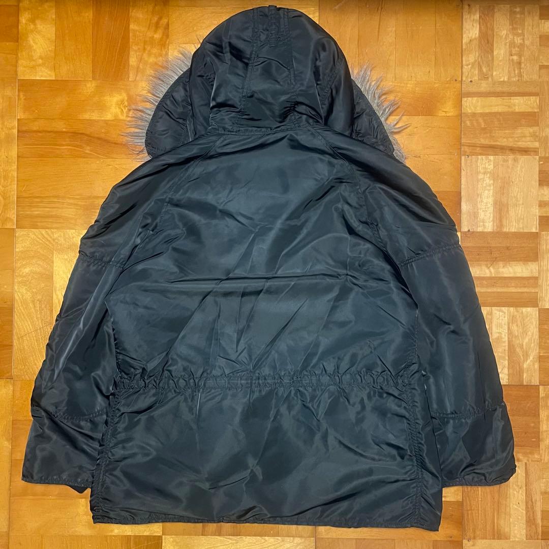 G*0様 90s ALPHA INDUSTRIES N3B フライトジャケット