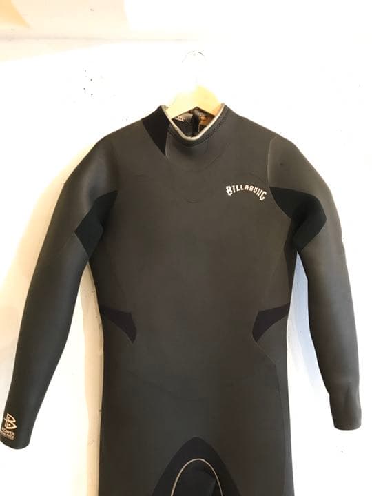 BILLABONG ウエットスーツ　セミドライ